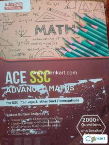 ACE SSC Advance Maths