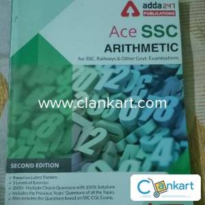 ACE SSC Arithmetic