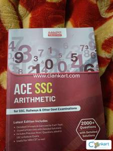 ACE SSC Arithmetic