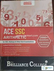 ACE SSC Arithmetic (Adda247 Publications)