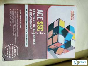 ACE SSC GENERAL INTELLIGENCE & REASONING