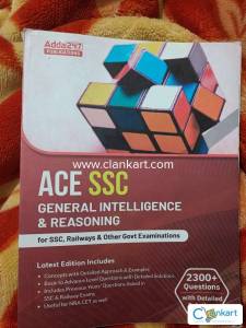 ACE SSC General Intelligence and Reasoning