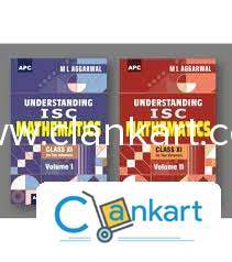ACP Understanding ISC Mathematics class XI (vol I & II)