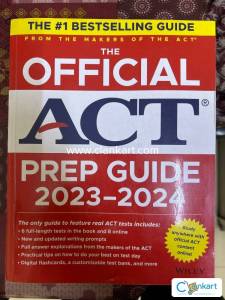 ACT test Prep