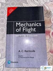 A.C. Kermode - Mechanics of Flights (11th Edition)