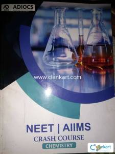 ADIOCS NEET/AIIMS CHEMISTRY CRASH COURSE