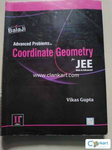 ADVANCED PROBLEMS IN COORDINATE GEOMETRY