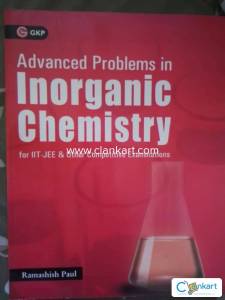 ADVANCED PROBLEMS IN INORGANIC CHEMISTRY