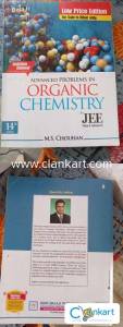 ADVANCED PROBLEMS IN ORGANIC CHEMISTRY
