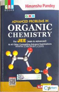 ADVANCED PROBLEMS IN ORGANIC CHEMISTRY