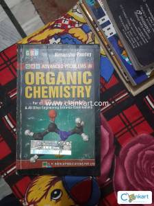 ADVANCED PROBLEMS IN ORGANIC CHEMISTRY For JEE (MAINS & ADVANCED)