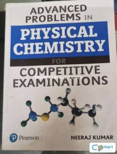 ADVANCED PROBLEMS IN PHYSICAL CHEMISTRY PEARSON NEERAJ KUMAR