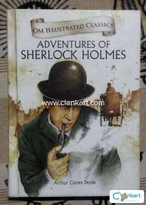 ADVENTURES OF SHERLOCK HOLMES