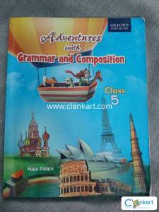ADVENTURES WITH GRAMMAR AND COMPOSITION BOOK 5