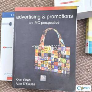 ADVERTISEMENT AND PROMOTIONS: AN IMC PERSPECTIVE image ADVERTISEMENT A
