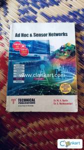 AD HOC & sensor networks