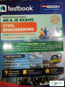 AE/ JE CIVIL ENGINEERING PYQs with explanation