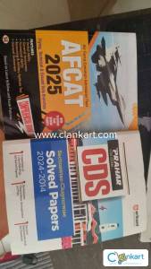 AFCAT,CDS previous year question papers