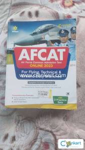 AFCAT BOOK BEGGINERS
