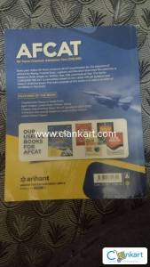 AFCAT (For Flying, Technical & Ground Duty Branches) Complete Book