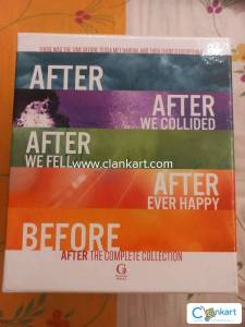 AFTER THE COMPLETE COLLECTION