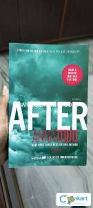 AFTER by Anna Todd (Original Publication)