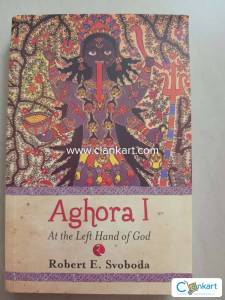AGHORA book