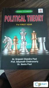 AHSEC Political Theory for Class 12