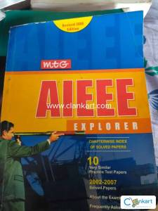 AIEEE past 10 years solved sample paper