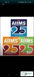 AIIMS 25 year paper