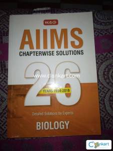 AIIMS 26 YEARS PYQS