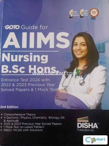 AIIMS bsc nursing entrance exam
