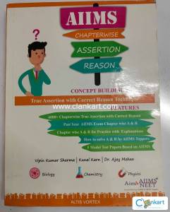 AIIMS chapter wise assertion reason ( aim4 AIIMS NEET)