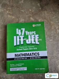 AIRHANT MATH FOR IIT -JEE