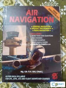 AIR NAVIGATION BY Wg. Cdr. R.K BALI (Retd.) 17th EDITION 2025