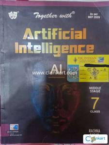 AI, Artificial Intelligence for class 7