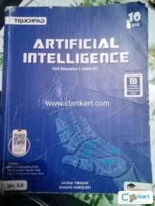 AI BOOK FROM ORANGE EDUCATION CLASS 10