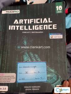 AI CLASS X BOOK