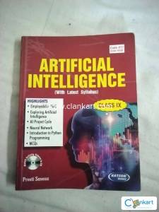AI Class IX for all CBSE schools