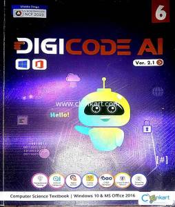 AI Computer book for Class 06
