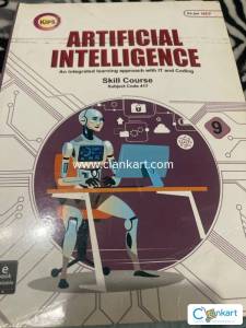 AI TEXT BOOK