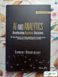 AI and Analytics- accelerating business decisions