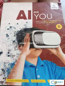 AI and You for class 8