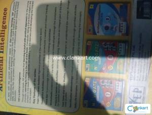 A.I (artificial intelligence) class 10