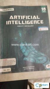 AI book class 10th