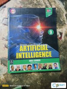 AI book for class 9th
