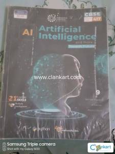 AI for class 9th
