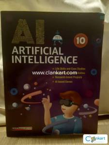 AI referance book Class 10