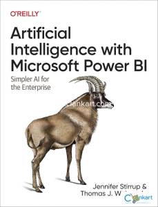 AI with Microsoft Power Bi: Simpler AI for the Enterprise