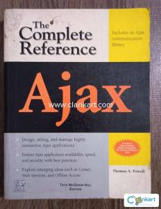 AJAX The complete reference